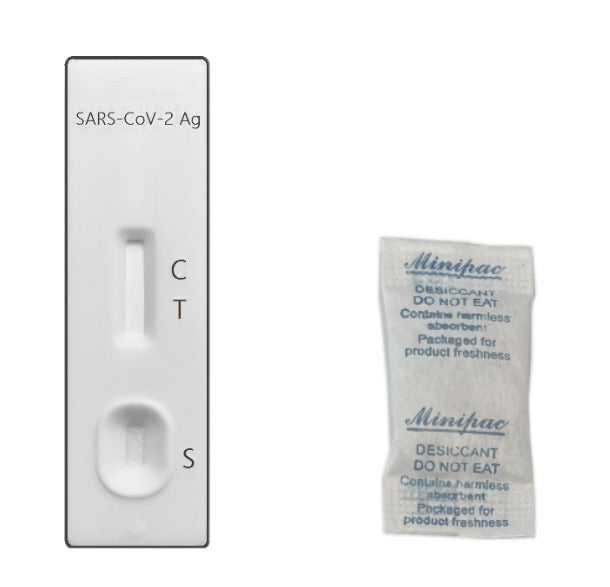 Joysbio 1er Pack | SARS-CoV-2 Antigen Rapid Test Kit