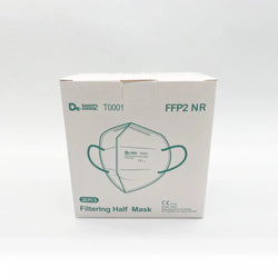 FFP2 NR Maske Daddy´S Choice Purism T0001